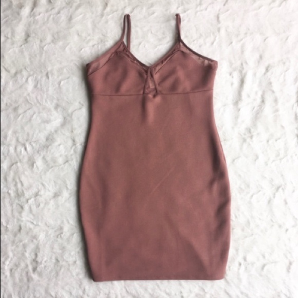 Bozzolo bodycon dress